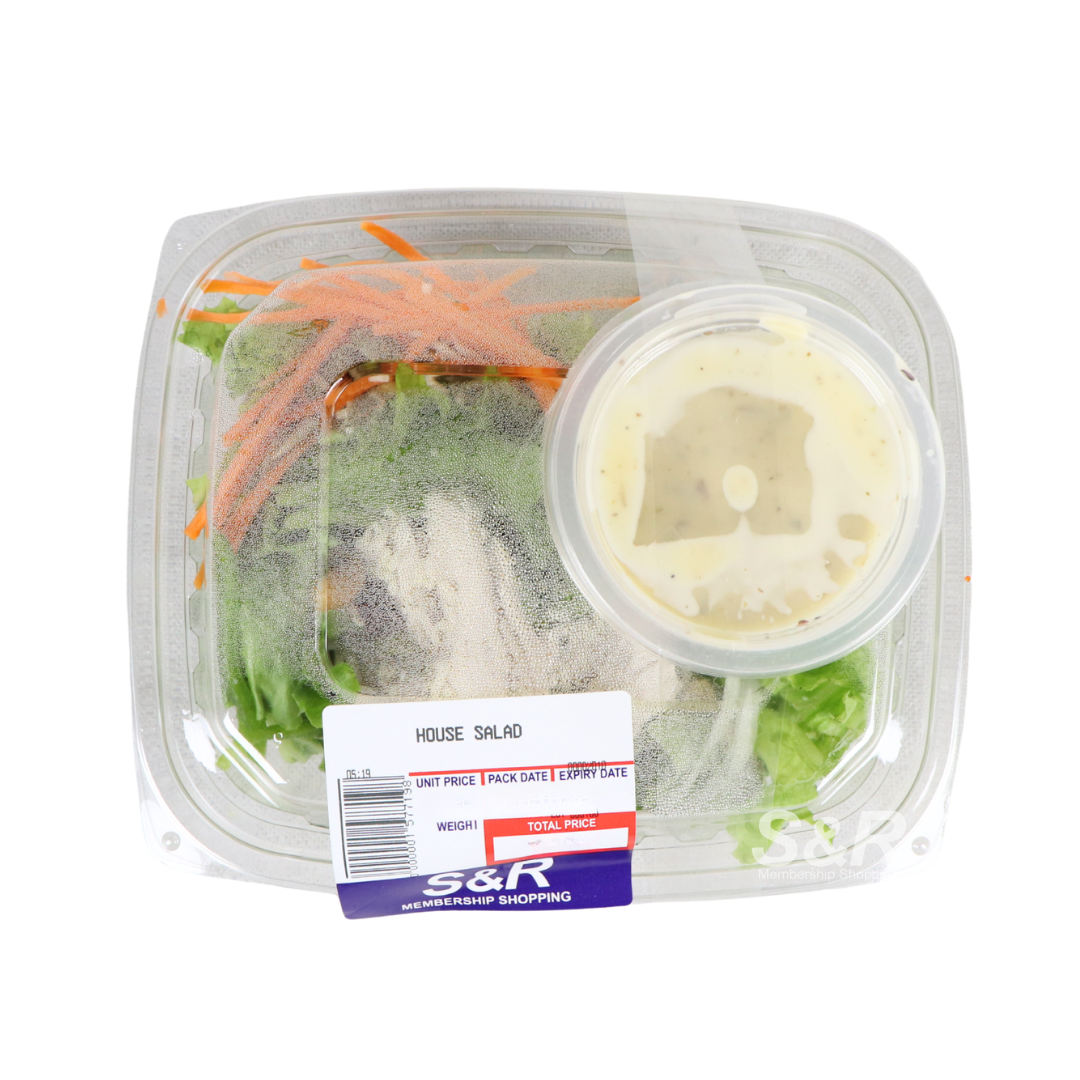 S&R House Salad